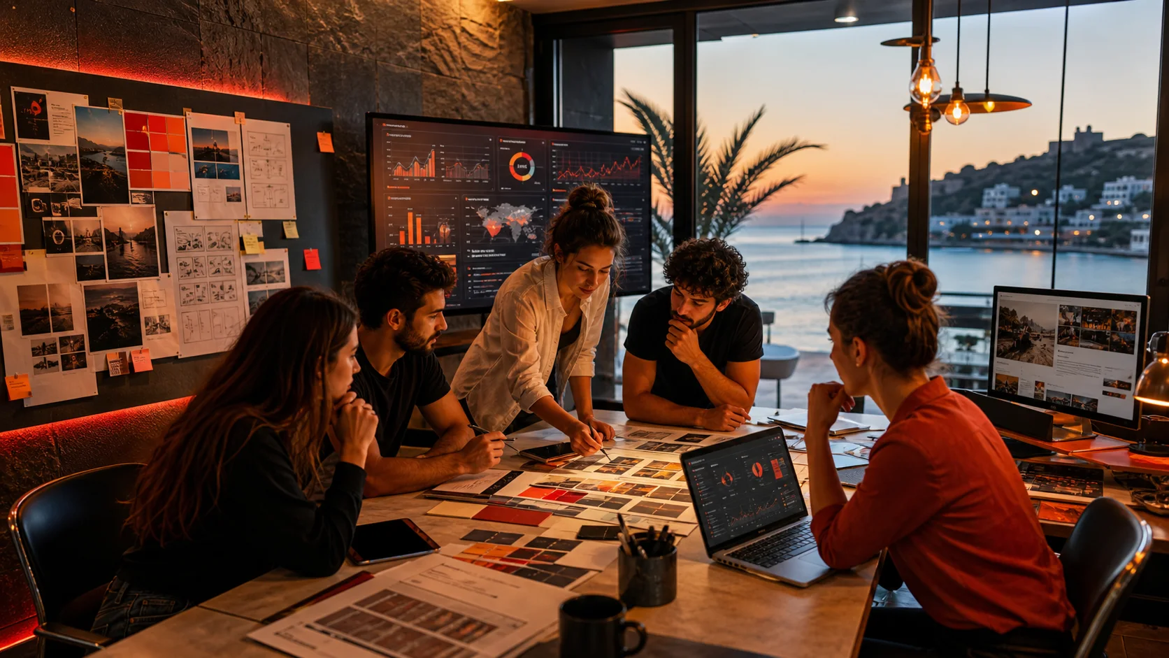 Bodrum Dijital Ajans Seçimi: Tasarım, Yazılım ve Pazarlama Tek Çatı Altında
