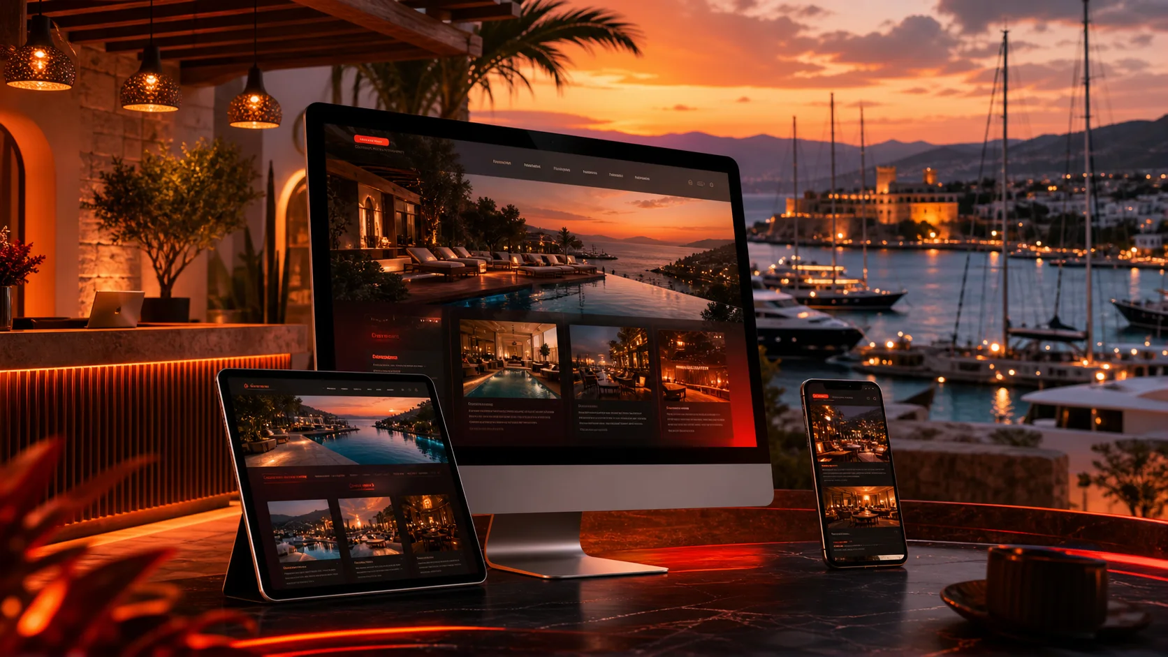 Bodrum Web Tasarım: Turizm ve Hizmet İşletmeleri İçin Dönüşüm Rehberi